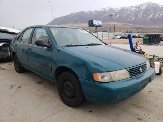 nissan sentra bas 1997 1n4ab41dxvc784853