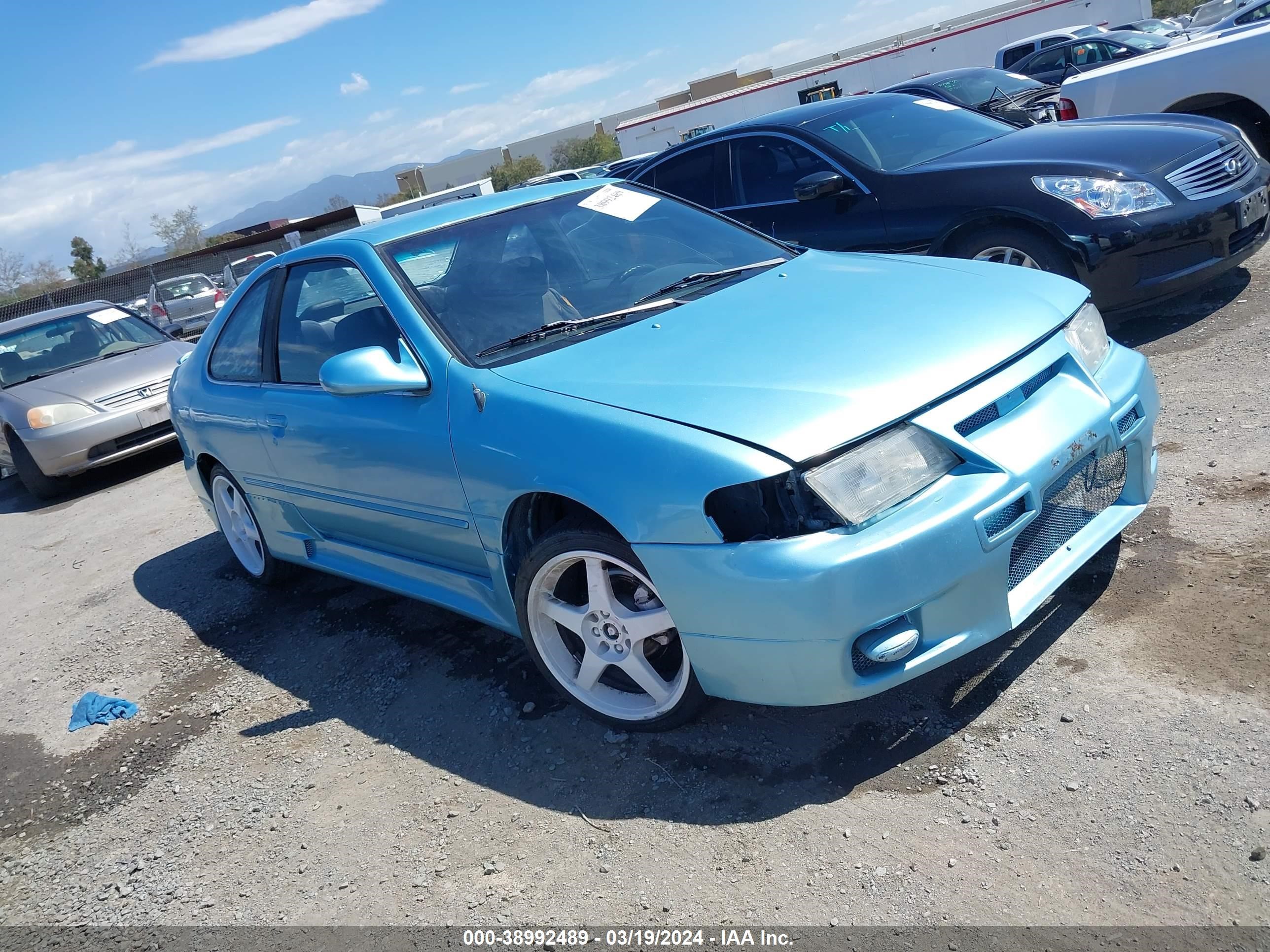 nissan 200sx 1995 1n4ab42d2sc523887