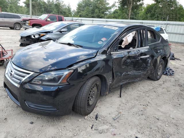 nissan sentra 2013 1n4ab7ap0dn901757