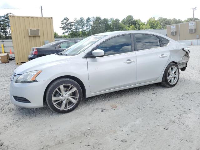 nissan sentra s 2013 1n4ab7ap0dn909695