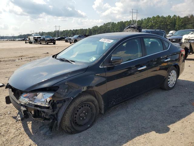 nissan sentra s 2013 1n4ab7ap2dn901890