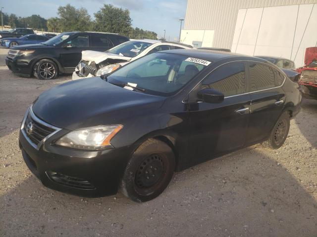 nissan sentra s 2013 1n4ab7ap2dn903123