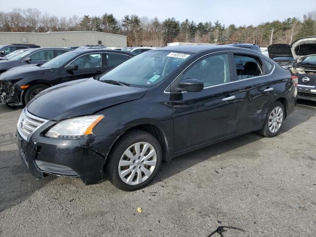 nissan sentra s 2013 1n4ab7ap3dn906094