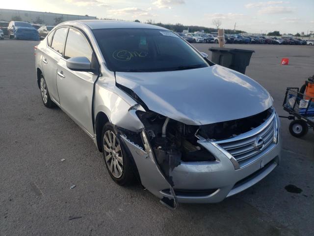 nissan sentra s 2013 1n4ab7ap3dn908279