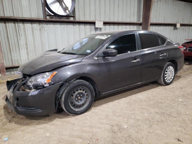 nissan sentra s 2014 1n4ab7ap3en851843