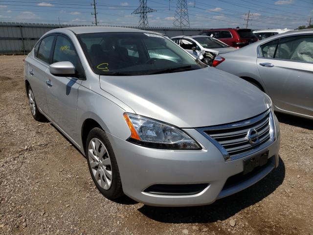 nissan sentra 2013 1n4ab7ap4dn900482