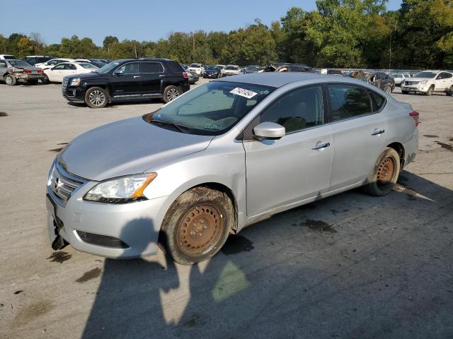 nissan sentra s 2013 1n4ab7ap4dn902457