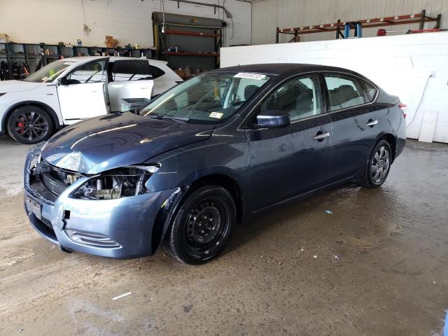 nissan sentra 2013 1n4ab7ap4dn903690