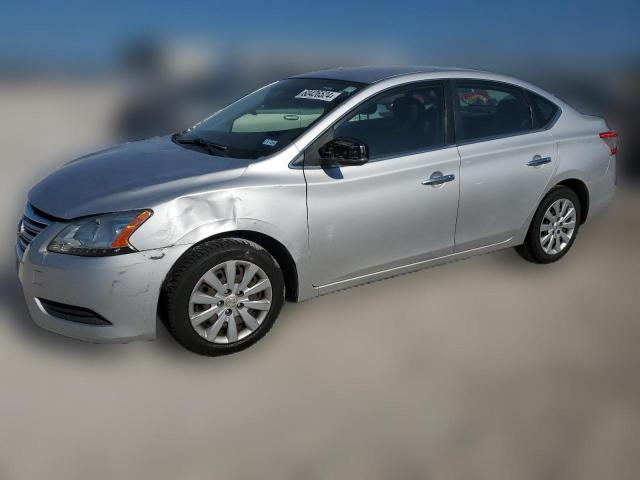 nissan sentra 2013 1n4ab7ap4dn905018