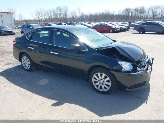 nissan sentra 2013 1n4ab7ap4dn909179