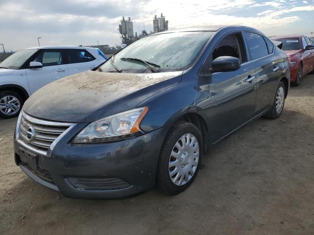 nissan sentra 2014 1n4ab7ap4en851348