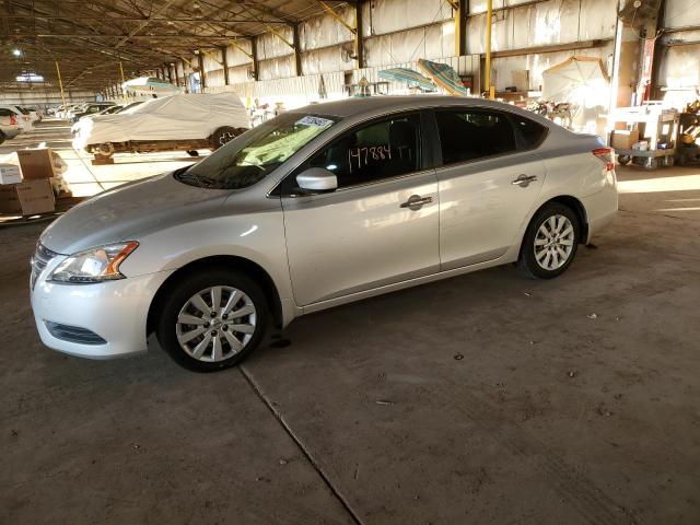 nissan sentra 2013 1n4ab7ap5dn907506