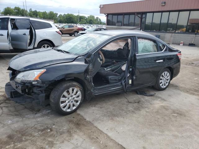 nissan sentra s 2013 1n4ab7ap5dn907585