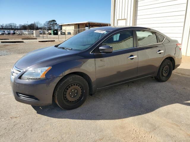 nissan sentra 2014 1n4ab7ap5en852962