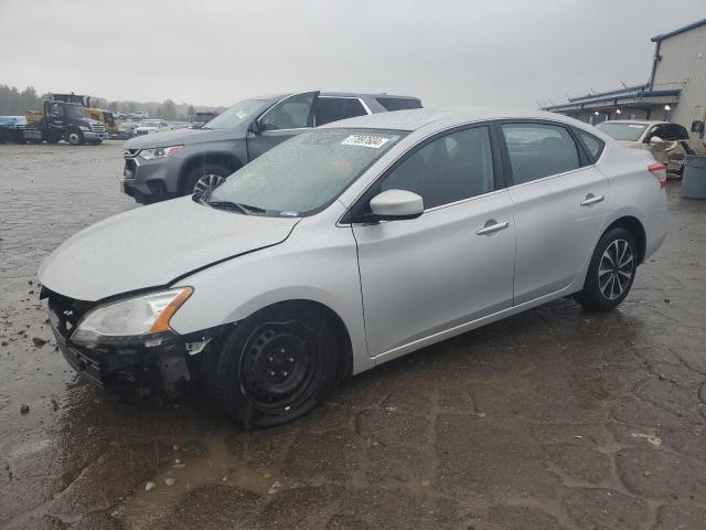 nissan sentra s 2013 1n4ab7ap6dn901651