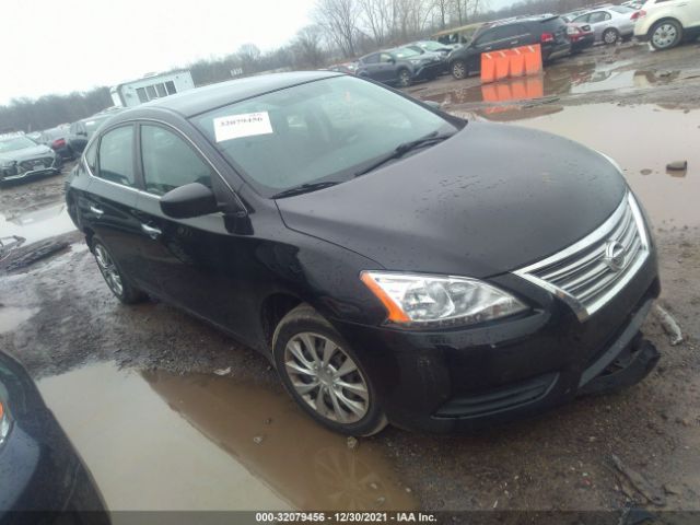 nissan sentra 2013 1n4ab7ap6dn901858