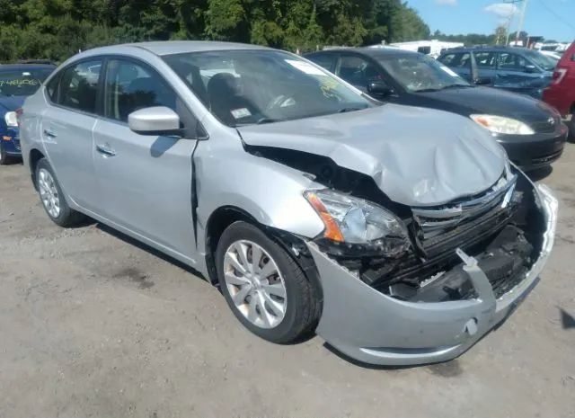 nissan sentra 2013 1n4ab7ap6dn902041