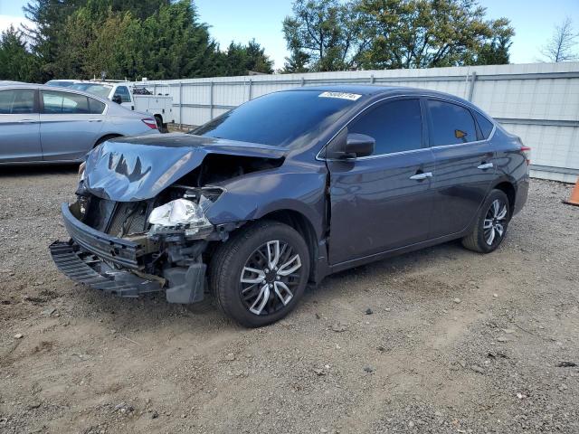 nissan sentra s 2014 1n4ab7ap6en854199