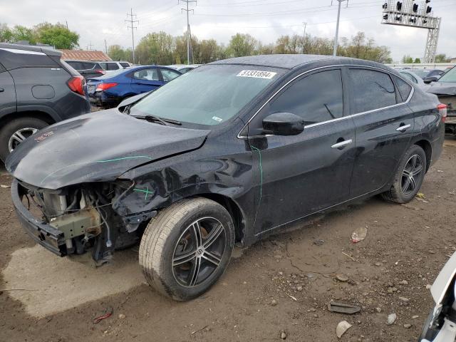 nissan sentra 2013 1n4ab7ap7dn903781