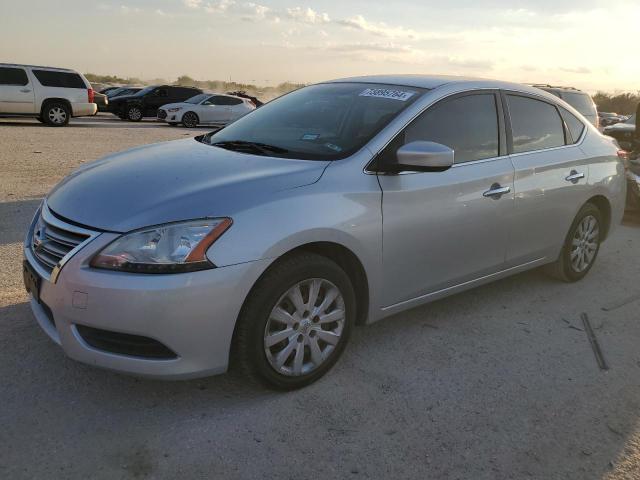 nissan sentra s 2013 1n4ab7ap7dn907216