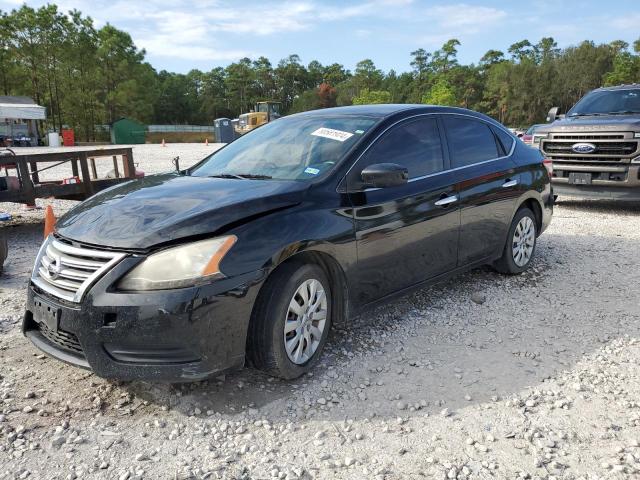 nissan sentra s 2013 1n4ab7ap7dn908835