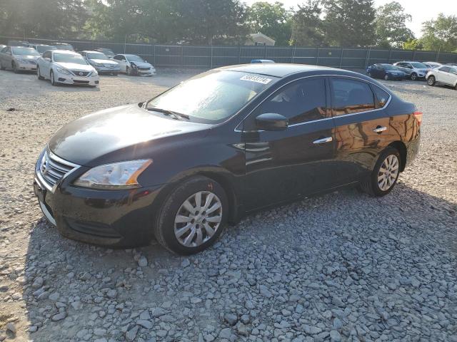 nissan sentra 2014 1n4ab7ap7en852798