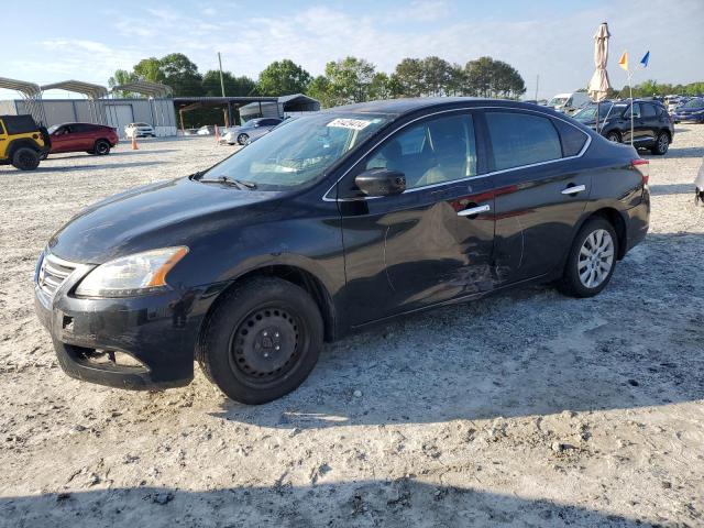 nissan sentra 2014 1n4ab7ap7en853532