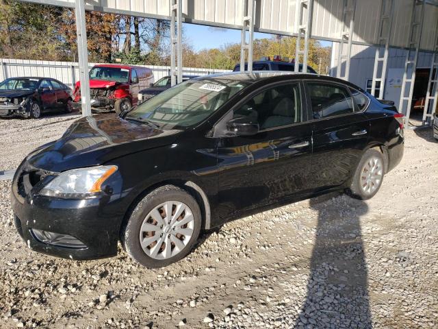 nissan sentra s 2013 1n4ab7ap8dn901537