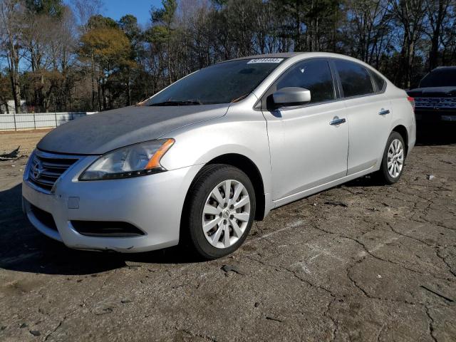 nissan sentra 2013 1n4ab7ap8dn901554