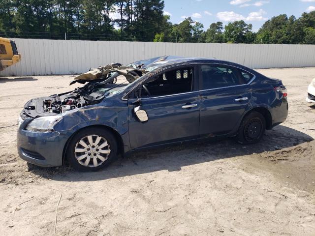 nissan sentra s 2013 1n4ab7ap8dn902820