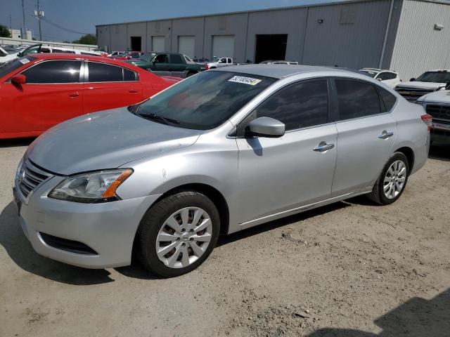 nissan sentra 2013 1n4ab7ap8dn907452