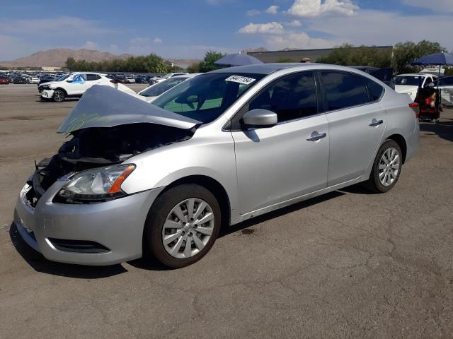 nissan sentra 2013 1n4ab7ap9dn904480