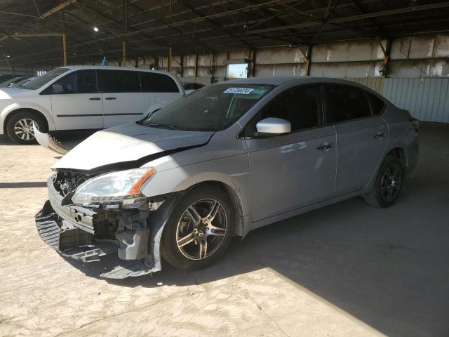 nissan sentra s 2013 1n4ab7ap9dn907198