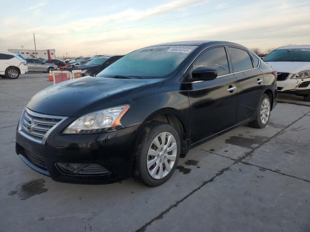 nissan sentra s 2013 1n4ab7apxdn901183