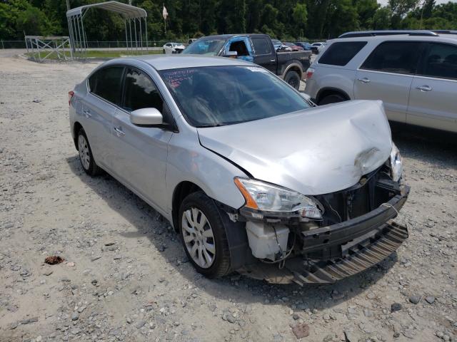 nissan sentra s 2013 1n4ab7apxdn903323