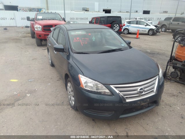 nissan sentra 2013 1n4ab7apxdn906710