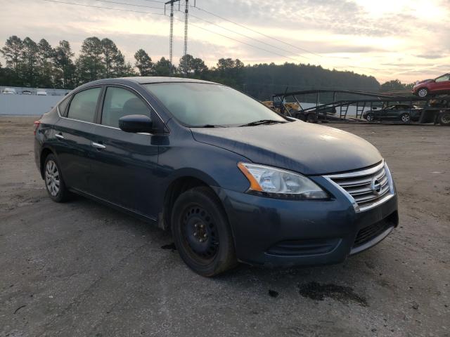 nissan sentra s 2013 1n4ab7apxdn908764
