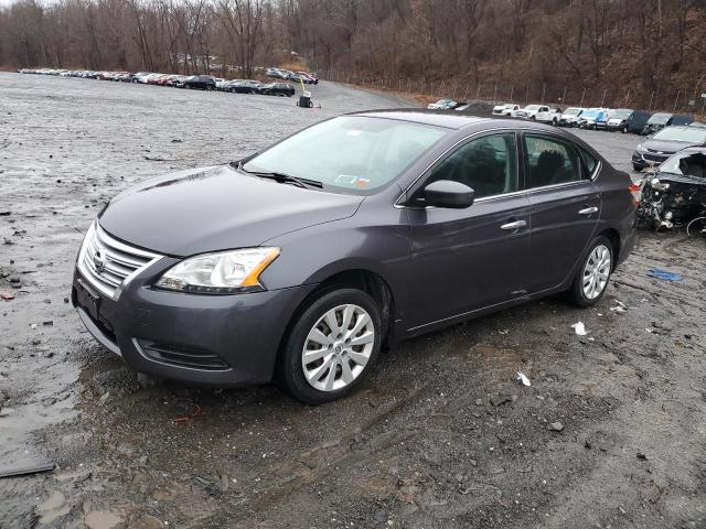 nissan sentra 2014 1n4ab7apxen852584