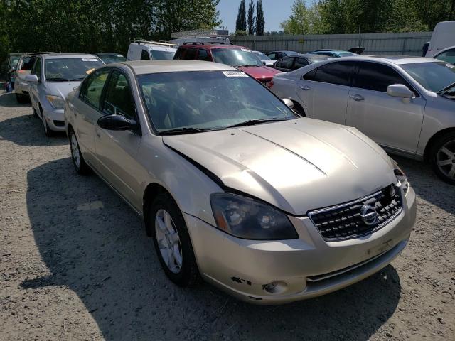 nissan altima s 2005 1n4al11d05c143951