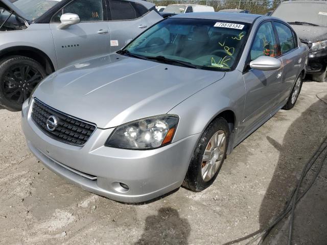 nissan altima s 2005 1n4al11d05c178280