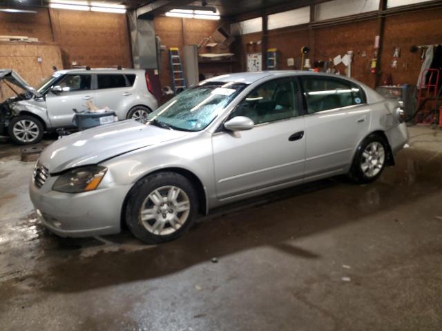 nissan altima s 2005 1n4al11d05c224450