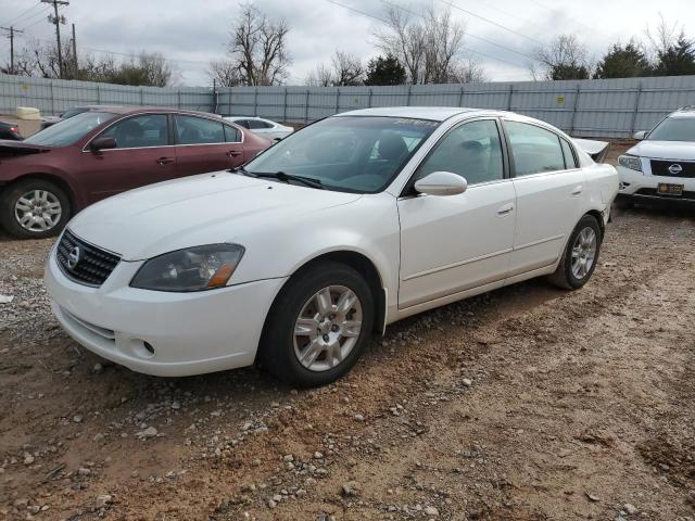 nissan altima 2005 1n4al11d05c955895