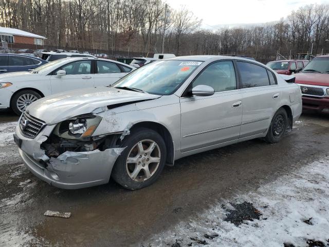 nissan altima s 2005 1n4al11d05n430243