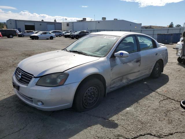 nissan altima s 2005 1n4al11d05n455286