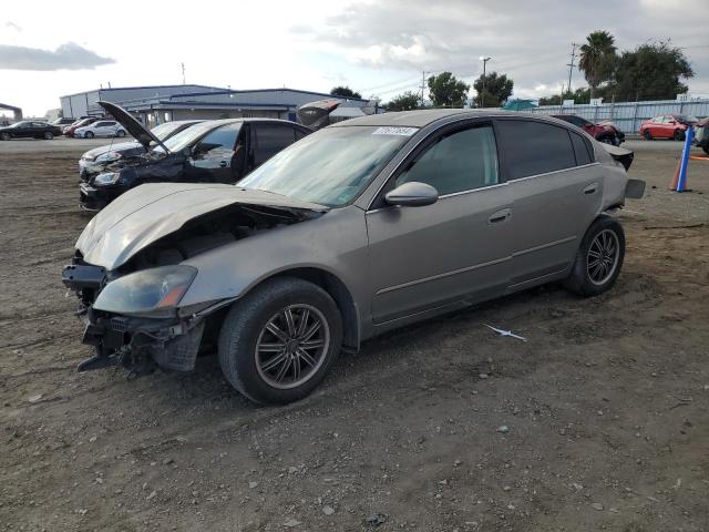 nissan altima s 2005 1n4al11d05n918768