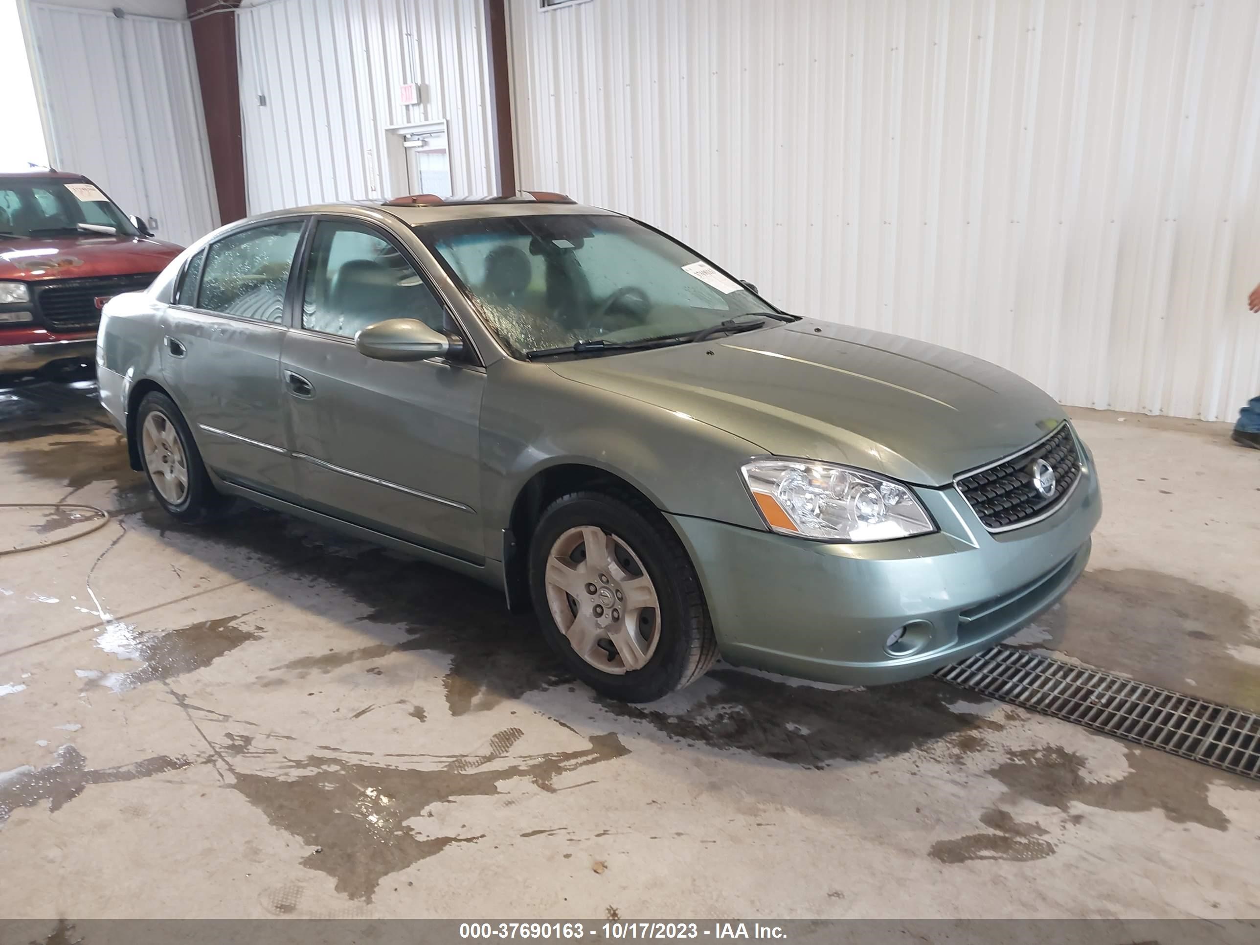 nissan altima 2006 1n4al11d06c105735