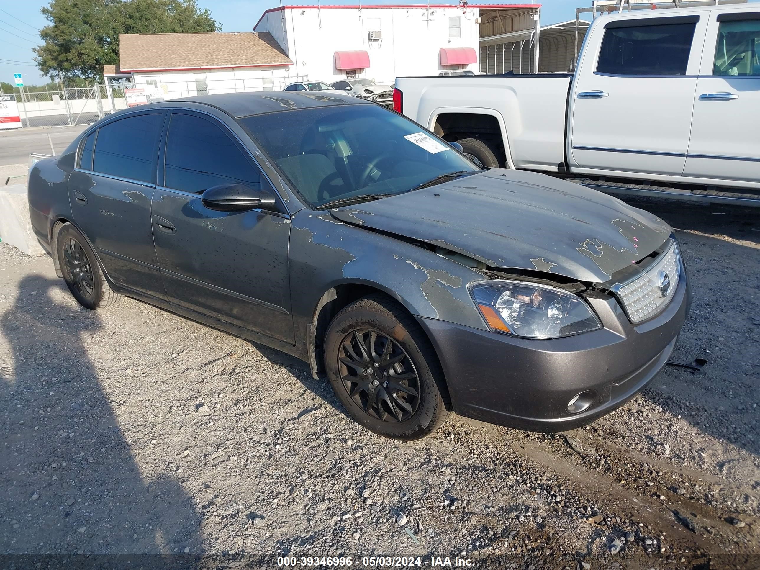 nissan altima 2006 1n4al11d06c175137