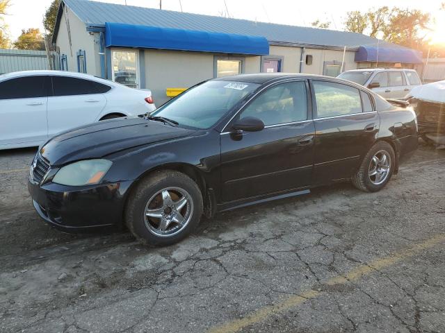 nissan altima s 2006 1n4al11d06n322660