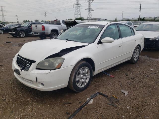 nissan altima s 2006 1n4al11d06n367551