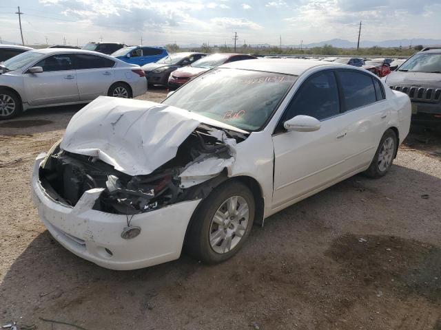 nissan altima s 2006 1n4al11d06n452549